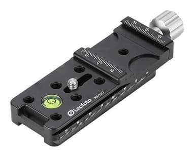 Leofoto NR-100 Nodal Slide med clamp