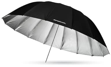 Westcott Standard Umbrella Silver 7ft