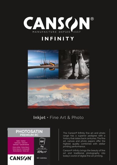 Canson PhotoSatin Premium RC