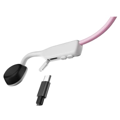 Shokz OpenMove Pink