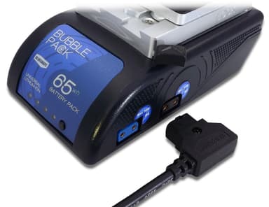 Blueshape Bubblepack Batteri