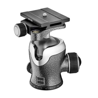 Gitzo Hode GH3382QD Center Ball Ser. 3