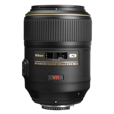 Nikon AF-S VR Micro-Nikkor 105mm f/2.8G