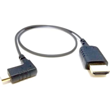 8Sinn eXtra Thin Angled Micro HDMI-HDMI