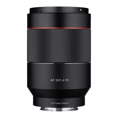 Samyang AF 35mm F1.4 Sony FE