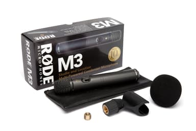 Røde M3 kondensatormikrofon