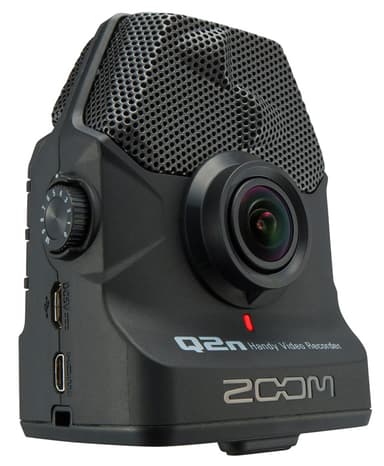 Zoom Q2 Handy Video Recorder