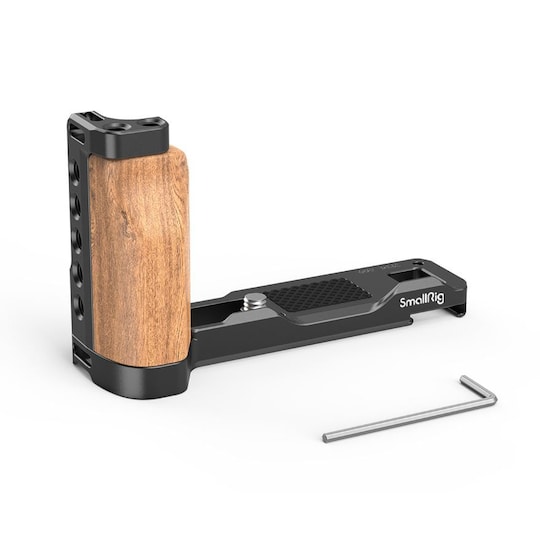SmallRig 2936 L-Shape Wood Grip Sony ZV1