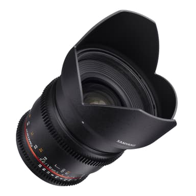 Samyang 16mm T2,2 VDSLR II MFT