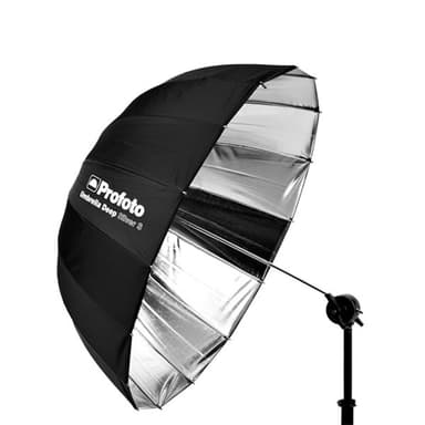 Profoto Umbrella Deep Silver Small