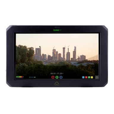 Atomos Sumo 19 SE HDR Monitor-Record