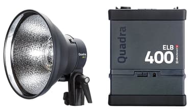 Elinchrom ELB 400 - Hi-Sync To Go