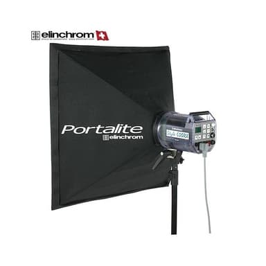 Elinchrom Portalite Softbox 66x66 cm