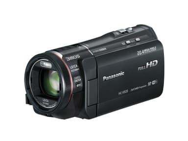 Panasonic Dv Hc X920