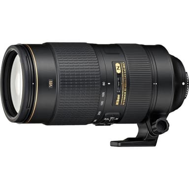 Nikon AF-S Nikkor 80-400mm f/4.5-5.6G ED