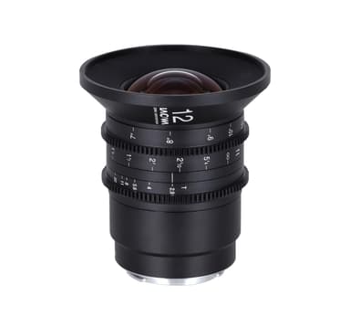 Laowa 12mm t/2.9 Zero-D Cine