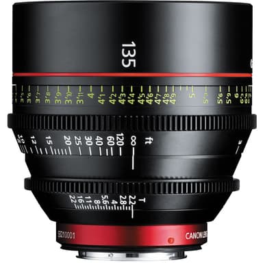 Canon CN-E 135mm T2.2 L F