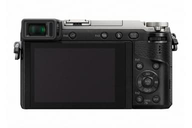 Panasonic GX80 Kit Sølv