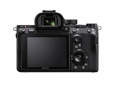 Sony A7R III kamerahus