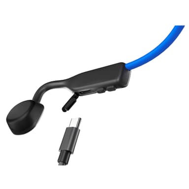 Shokz OpenMove Blue