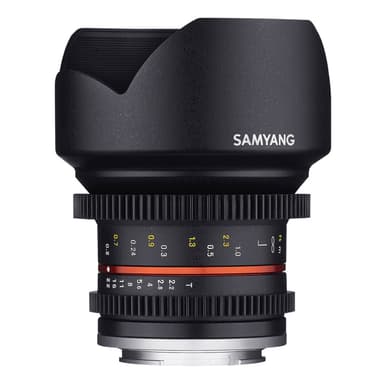 Samyang 12mm T2.2 Cine NCS CS