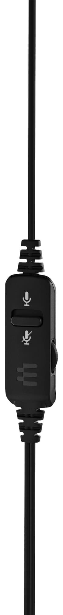 Sennheiser PC 8 USB headset (sort)