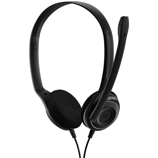 Sennheiser PC 8 USB headset (sort)