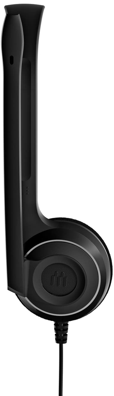 Sennheiser PC 8 USB headset (sort)
