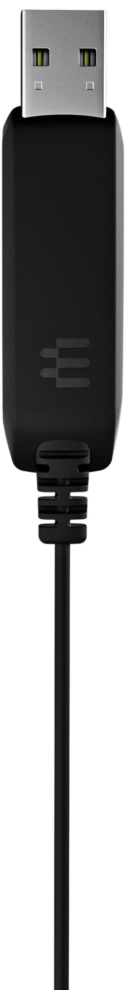 Sennheiser PC 8 USB headset (sort)
