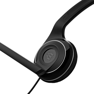 Sennheiser PC 8 USB headset (sort)
