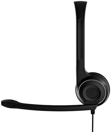 Sennheiser PC 8 USB headset (sort)