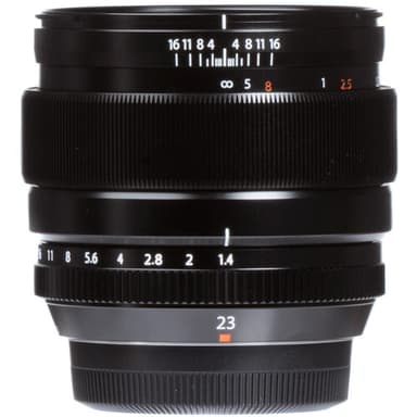 Fujifilm XF 23mm f/1.4