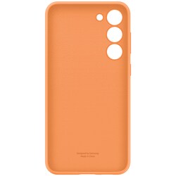Samsung Galaxy S23 Silicone deksel (oransje)