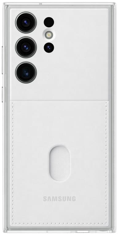 Samsung Galaxy S23 Ultra Frame deksel (hvit)