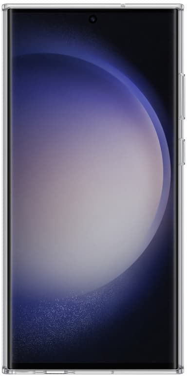 Samsung Galaxy S23 Ultra Frame deksel (sort)