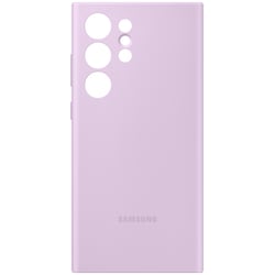 Samsung Galaxy S23 Ultra Silicone deksel (lilac)