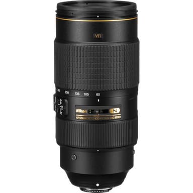 Nikon AF-S Nikkor 80-400mm f/4.5-5.6G ED