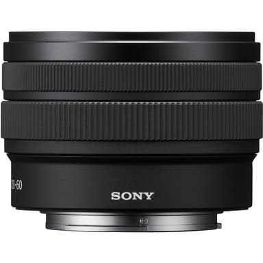 Sony E 28-60mm f/4-5.6