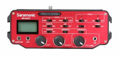 Saramonic SR-AX107