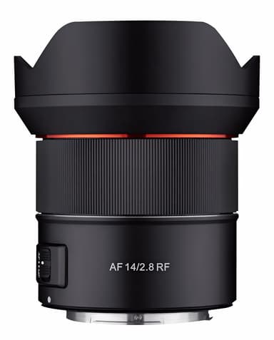 Samyang AF 14mm F2.8 Canon RF