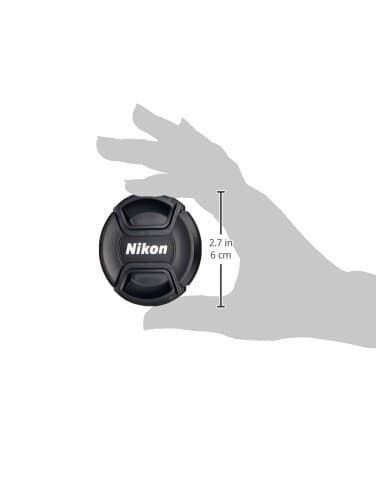 Nikon LC-62 Objektivdeksel