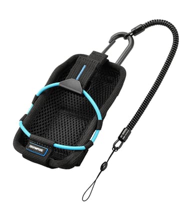 Olympus CSCH-123 TG Kamera-etui Blå