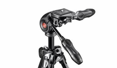 Manfrotto MH293D3-Q2 Tre-Veis stativhode