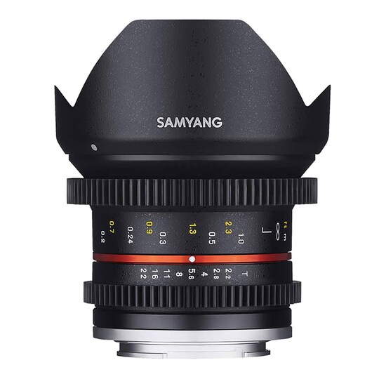 Samyang 12mm T2.2 Cine NCS CS