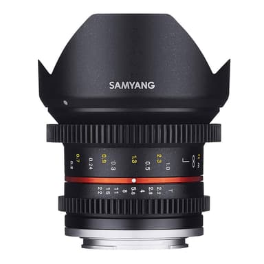 Samyang 12mm T2.2 Cine NCS CS