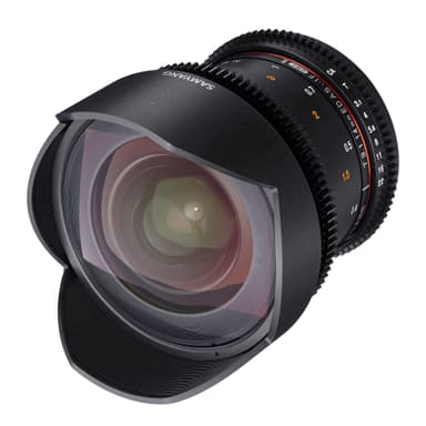 Samyang 14mm T3,1 VDSLR II Sony E