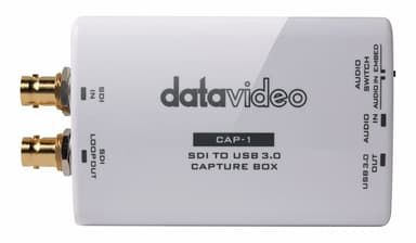 Datavideo SDI til USB 3.0