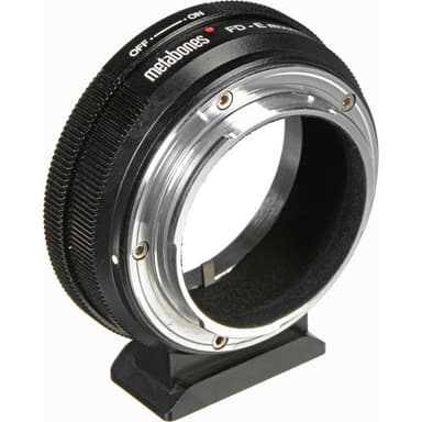 Metabones Canon FD til E-mount T-adapter