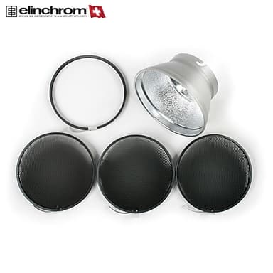 Elinchrom Grid Reflector KIT 18cm 3stk