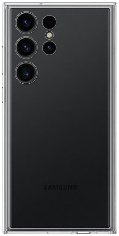 Samsung Galaxy S23 Ultra Frame deksel (sort)